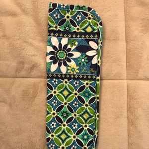 Vera Bradley Hot Iron Travel Case